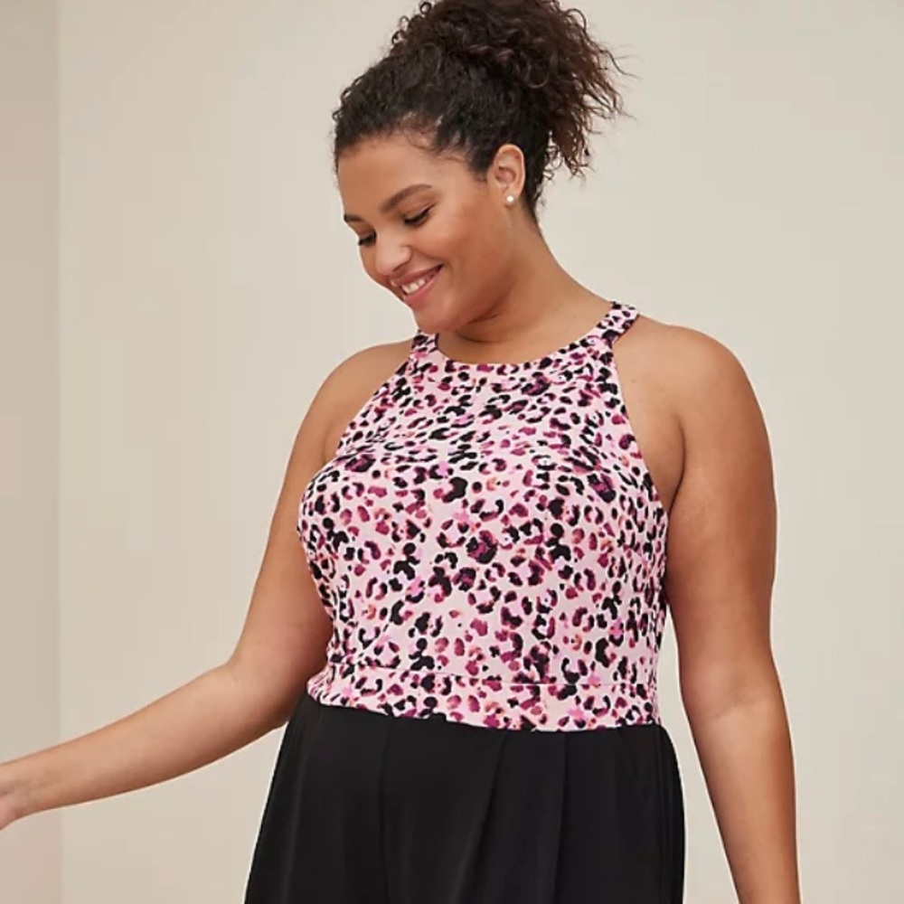 Romper by Torrid size 6